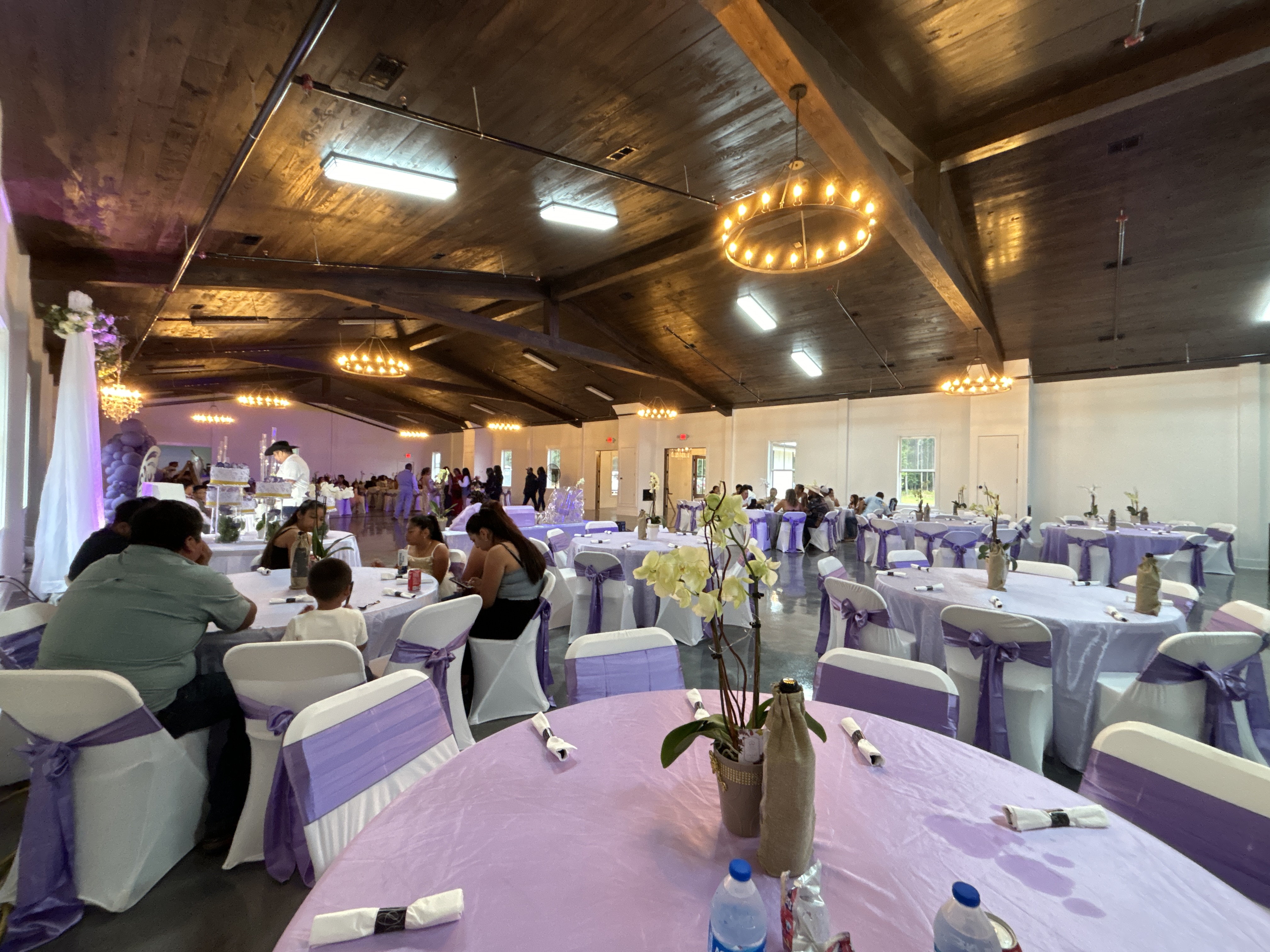 Décor and design by Coronel Events